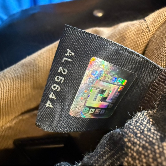 Fendi Top Handle Zucca Bag - Picture 11 of 12